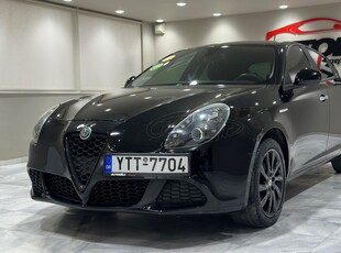 Alfa Romeo Giulietta '12 1.4 TURBO 120HP ZANTEΣ LED ΟΘΟΝΗ PARKTRONIC