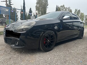 Alfa Romeo Giulietta '12 1400CC 160HP