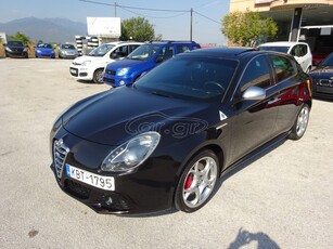 Alfa Romeo Giulietta '12 1.6 JTDM Quadrifoglio look ΕΛΛΗΝΙΚΟ