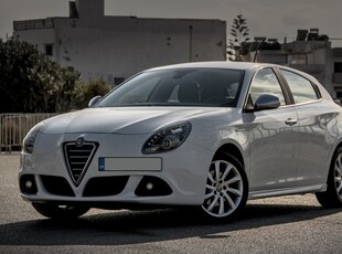 Alfa Romeo Giulietta '12 1o Χέρι!!! 170HP TURBO MULTIAIR DISTINCTIVE SPORT PACK