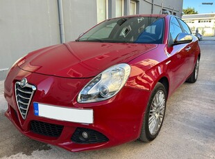 Alfa Romeo Giulietta '12 GIULIETTA 1,4 170 HP