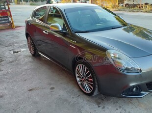 Alfa Romeo Giulietta '13