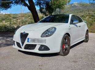 Alfa Romeo Giulietta '13 170hp AUTO QV Sportiva 18