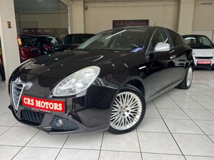 Alfa Romeo Giulietta '13 ΜΕ ΕΓΓΥΗΣΗ !!! JTDM FULL EXTRA CRS MOTORS