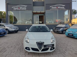 Alfa Romeo Giulietta '13 (LPG) ΕΡΓΟΣΤΑΣΙΑΚΟ ΑΕΡΙΟ