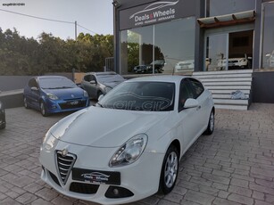 Alfa Romeo Giulietta '13 (LPG) ΕΡΓΟΣΤΑΣΙΑΚΟ ΑΕΡΙΟ