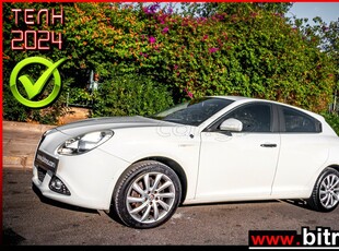 Alfa Romeo Giulietta '14 1.4T DISTICTIVE+CRUISE 170HP ΕΛΛΗΝΙΚΟ-ΙΔΙΩΤΗ