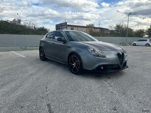 Alfa Romeo Giulietta '14 1.6 JTDM QV LINE LAUNCH EDITION