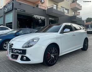 Alfa Romeo Giulietta '14 QV1.4L 170ps Panorama Αυτόματο