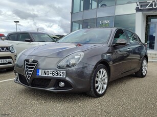 Alfa Romeo Giulietta '15 1.6 DIESEL DISTINCTIVE