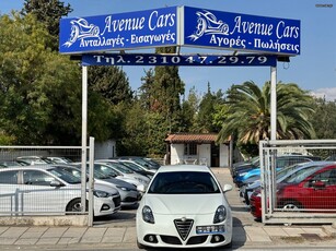 Alfa Romeo Giulietta '16 1.6 DIESEL DISTINCTIVE