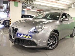 Alfa Romeo Giulietta 1.6 (2017)