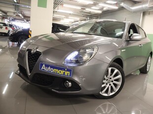 Alfa Romeo Giulietta 1.6 (2018)