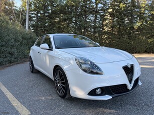 Alfa Romeo Giulietta '17 1.6 DIESEL DISTINCTIVE