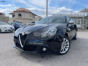 Alfa Romeo Giulietta '17 Distinctive diesel EURO 6