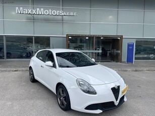 Alfa Romeo Giulietta '18 1.6 16V Sport 120PS ΑΥΤΟΜΑΤΟ