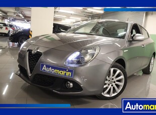 Alfa Romeo Giulietta '18 Super Dualogic /6 Χρόνια Δωρεάν Service