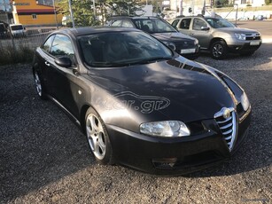 Alfa Romeo GT '05 Δερμάτινο Σαλόνι