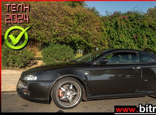 Alfa Romeo GT '06 COUPE 2.0L 16V JTS 165HP! ΑΨΟΓΟ!