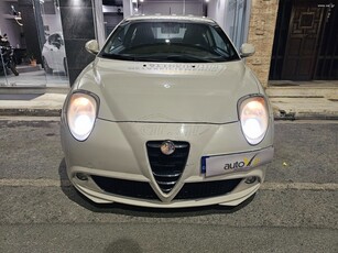 Alfa Romeo Mito '09 ΕΛΛΗΝΙΚΟ 95000ΧΛΜ ΙΔΙΩΤΗ/DISTINCTIVE