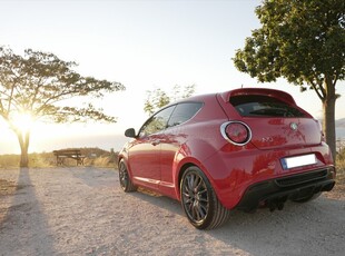 Alfa Romeo Mito '09 TJET 155