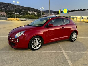 Alfa Romeo Mito '10 ΜΟΝΑΔΙΚΟ Full Extra 6Ταχυτο PANORAMA!!