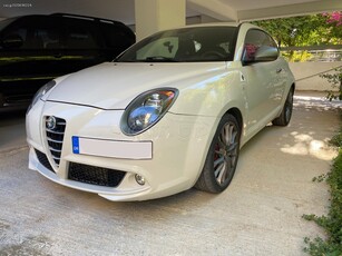 Alfa Romeo Mito '10 Quadrifoglio