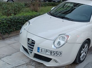 Alfa Romeo Mito '10 ΜΟΤΕΡ ΚΑΙΝΟΥΡΙΟ ΤURBO ΚΑΙΝΟΥΡΙΟ ΤΕΛΗ 2025 ΔΩΡΟ