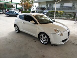 Alfa Romeo Mito '11 1.3 jtdm!ΔΕΡΜΑΤΙΝΟ ΣΑΛΟΝΙ!