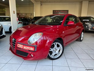 Alfa Romeo Mito '12 DISTICTIVE !!!EΓΓΥΗΣΗ !!! CRS MOTORS!!!