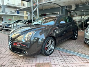 Alfa Romeo Mito '14 1.3 JTDM | Distinctive |0€ Τέλη