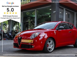 Alfa Romeo Mito '14 1.4 Turbo 170ΗP Quadrifoglio Verde Αutomatic