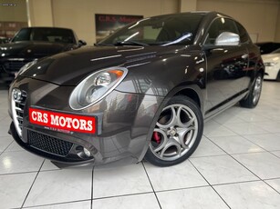 Alfa Romeo Mito '14 DNA-ΔΕΡΜA-FULL EXTRA CRS MOTORS