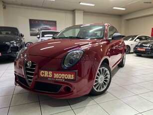 Alfa Romeo Mito '14 ΜΕ ΕΓΓΥΗΣΗ !!! IMPRESSION CRS MOTORS