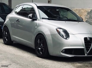 Alfa Romeo Mito '14 QUADRIFOGLIO VERDE TCT