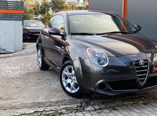 Alfa Romeo Mito '14 Ελληνικής αντιπροσωπείας, Βιβλίο service