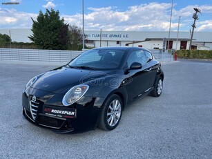 Alfa Romeo Mito '15 ΑΥΤΟΜΑΤΟ ΜΕ NAVIGATION & CLIMA