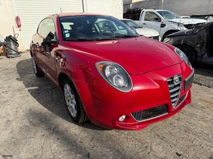 Alfa Romeo Mito '16 14 80ps 69.000χλμ