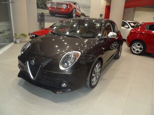 Alfa Romeo Mito '17 1.4 8V SUPER-ΔΕΡΜΑ-NAVI-PDC