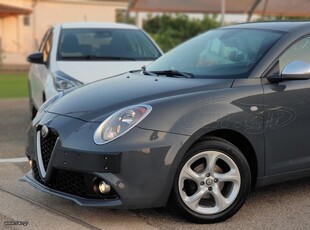 Alfa Romeo Mito '17 1.4 BASIS ΟΘΟΝΗ TOUCH