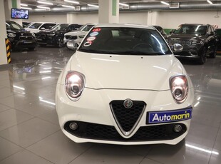 Alfa Romeo Mito '17 Super Touchscreen /6 Χρόνια Δωρεάν Service