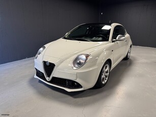 Alfa Romeo Mito '19 1.4 ΓΡΑΜΜΑΤΙΑ ΧΩΡΙΣ ΤΡΑΠΕΖΕΣ!!!