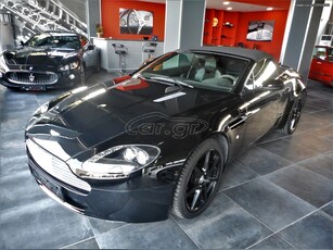 Aston Martin Vantage '07 CABRIO SPORTSHIFT