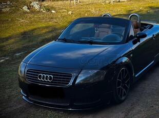 Audi '05 Tt