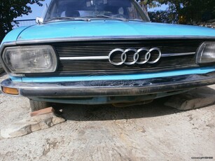 Audi 100 '72 100 LS