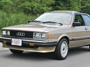 Audi 80 '82 Gt