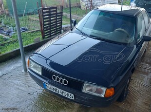 Audi 80 '86 1.6 E