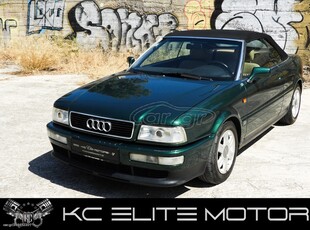 Audi 80 '98 Cabriolet 1.8 E