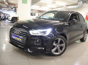 Audi A1 1.0 (2016)