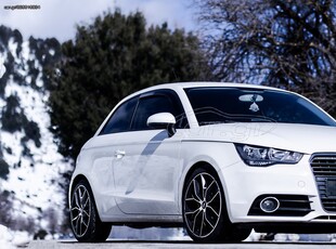 Audi A1 '11 1.4 TFSI Attraction